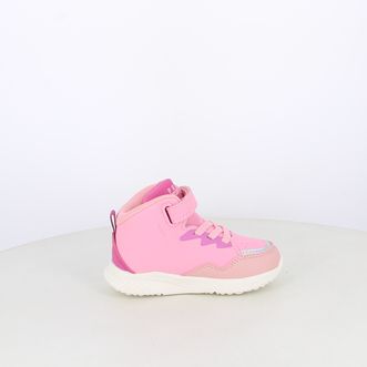 Sneakers da bambina con stampa unicorno