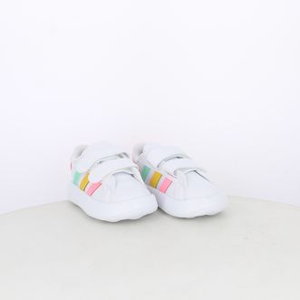 Sneakers da bambina Grand Court 2.0 IE1371