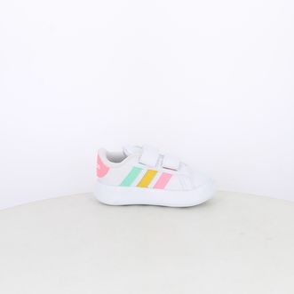 Sneakers da bambina grand court 2.0 ie1371