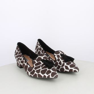 Ballerine da donna animalier