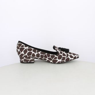 Ballerine da donna animalier