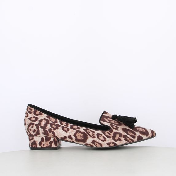 Ballerine da donna animalier