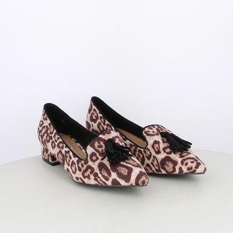 Ballerine da donna animalier