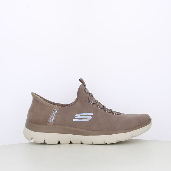 Sneakers da donna slip-ins summits 150254