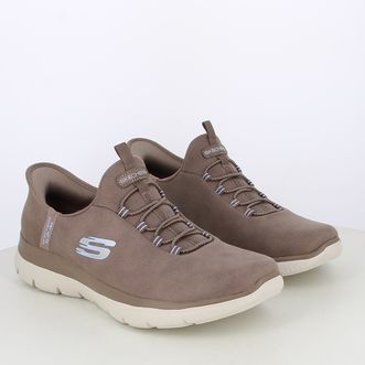 Sneakers da donna Slip-ins Summits 150254