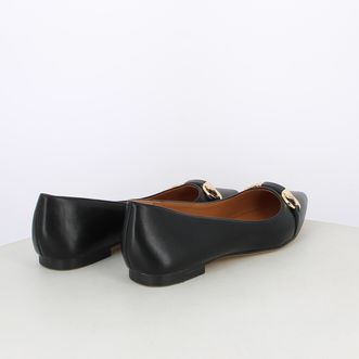 Ballerine da donna con accessorio