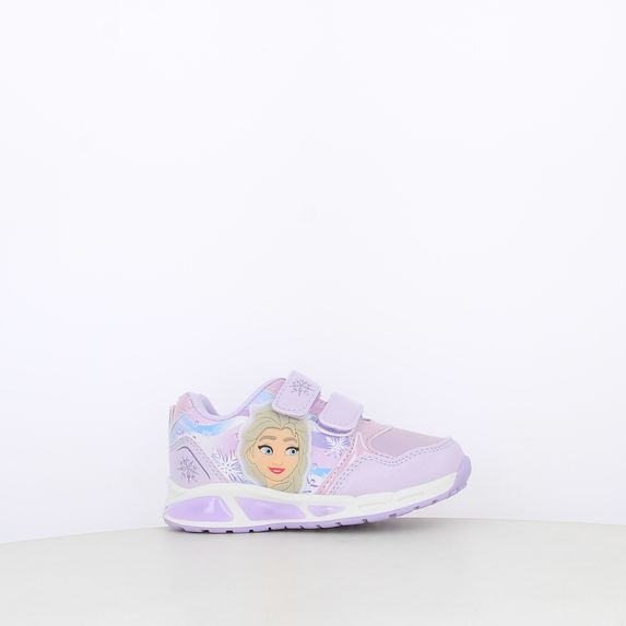 Sneakers da bambina con luci