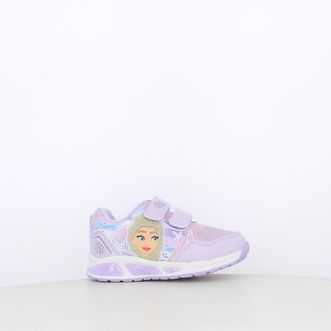 Sneakers da bambina con luci