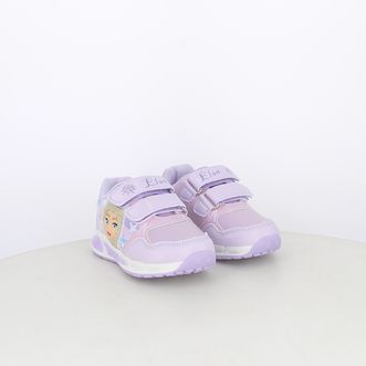 Sneakers da bambina con luci