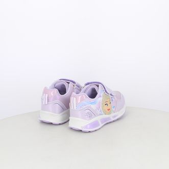 Sneakers da bambina con luci