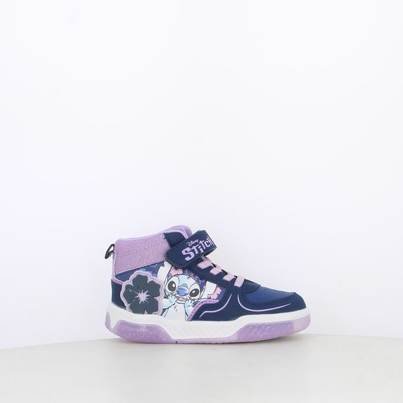 Sneakers da bambina con luci