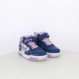 Sneakers da bambina con luci