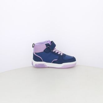 Sneakers da bambina con luci