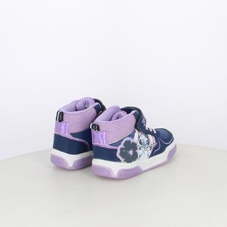 Sneakers da bambina con luci