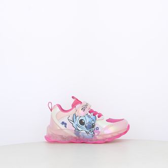 Sneakers da bambina con luci