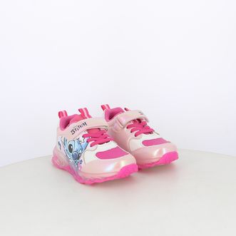 Sneakers da bambina con luci