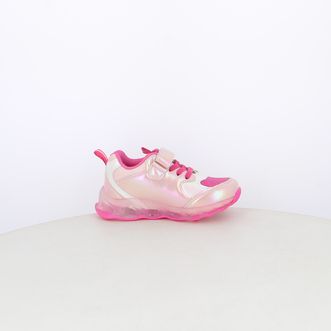 Sneakers da bambina con luci