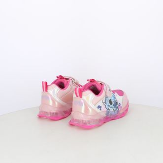 Sneakers da bambina con luci