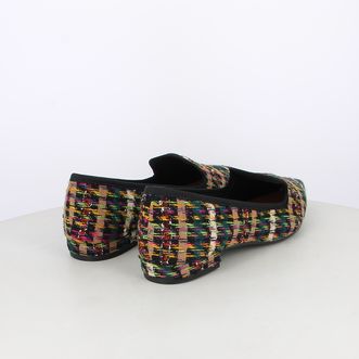 Slippers da donna multicolor