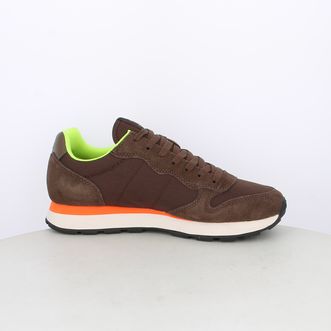 Sneakers da uomo tom fluo bz44102