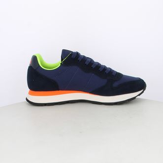 Sneakers da uomo tom fluo bz44102