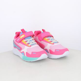 Sneakers da bambina multicolor