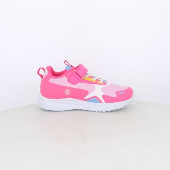 Sneakers da bambina multicolor