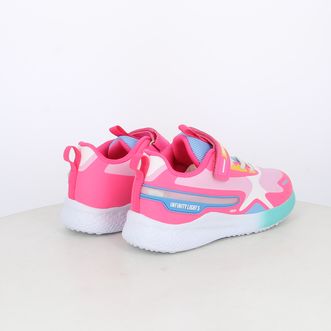 Sneakers da bambina multicolor