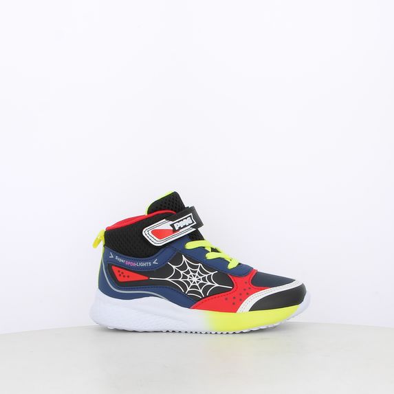 Sneakers da bambino con stampa