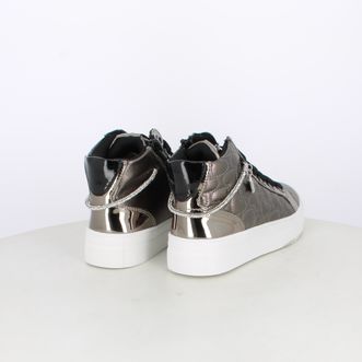 Sneakers da bambina con dettaglio strass