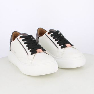 Sneakers da donna bicolor