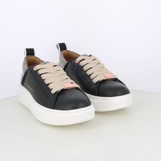 Sneakers da donna bicolor