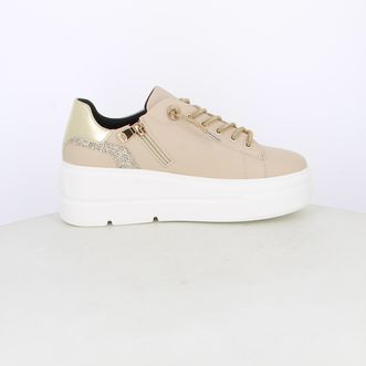 Sneakers da donna bicolor