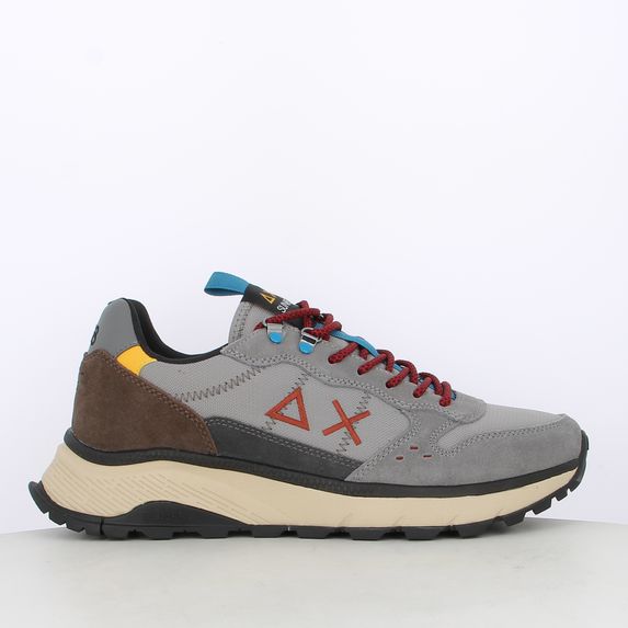 Sneakers da uomo fire and camping bz44128