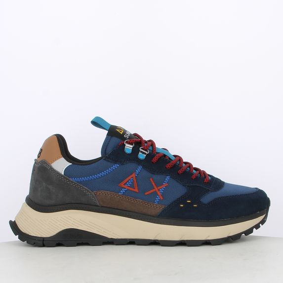 Sneakers da uomo fire and camping bz44128