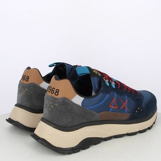 Sneakers da uomo fire and camping bz44128