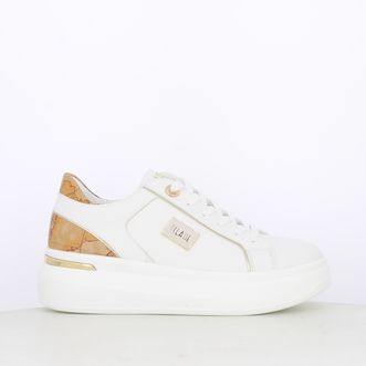 Sneakers da donna con dettagli geo classic