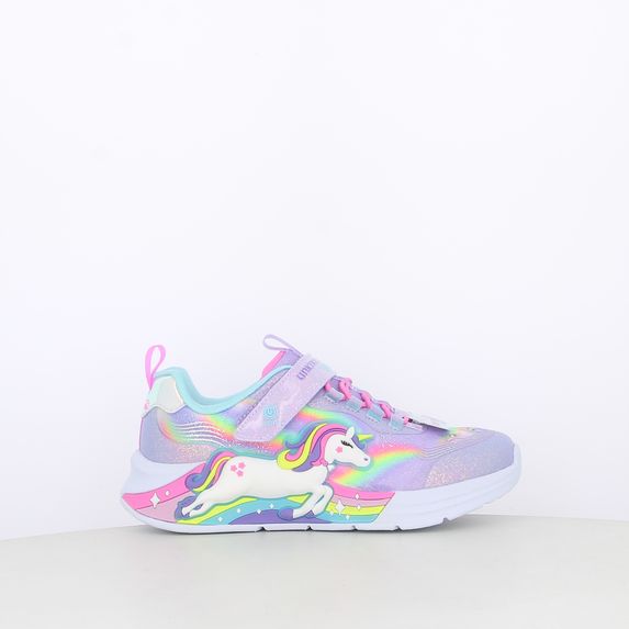 Sneakers da bambina unicorn chaser 302298l