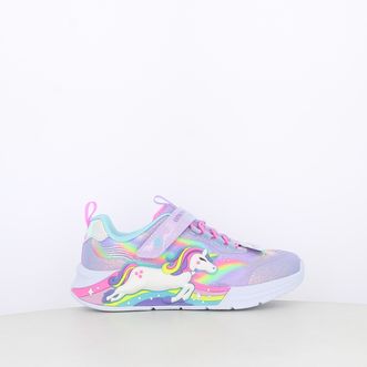 Sneakers da bambina unicorn chaser 302298l