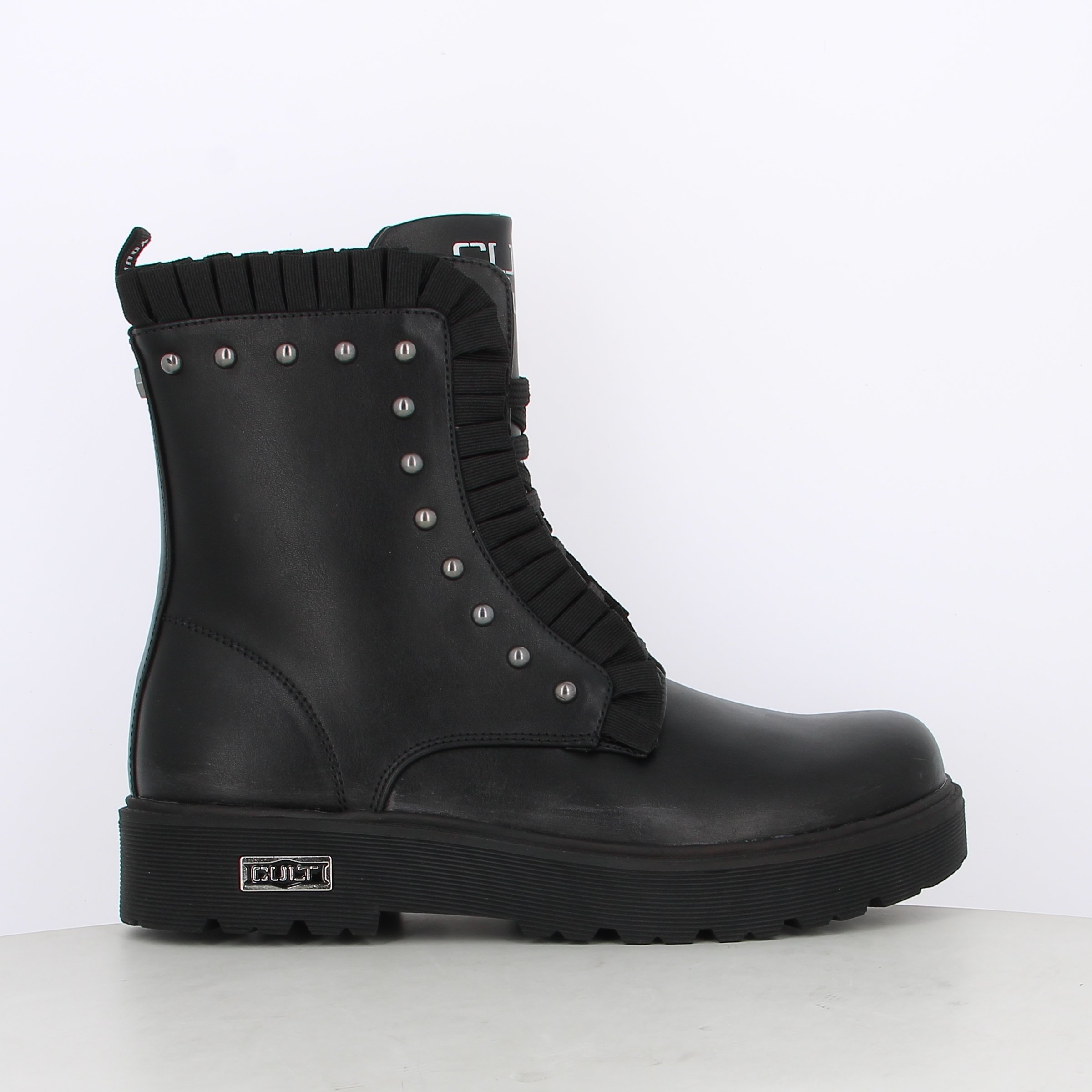 Anfibi Donna Cult Anfibi Stringati Cult Slash Remove Store Cult