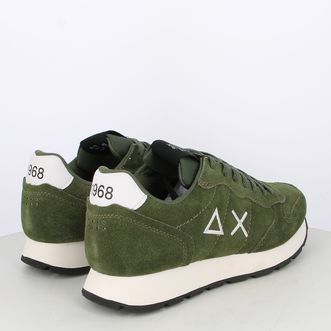 Sneakers da uomo tom suede bz44106