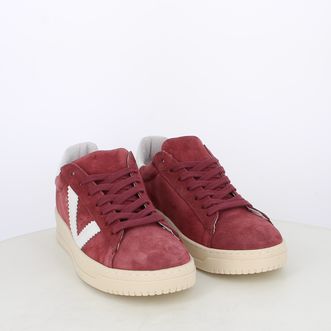 Sneakers da donna bicolor