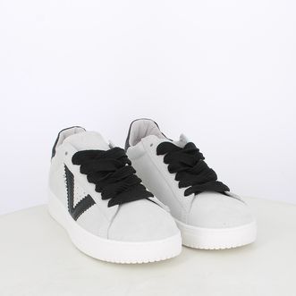 Sneakers da donna bicolor