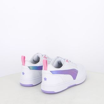 Sneakers da bambina rebound v6 low bouncy 399650