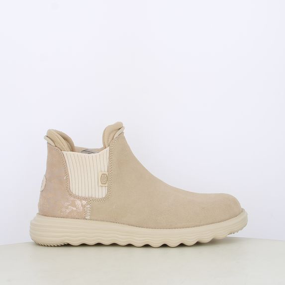 Stivaletti da donna branson suede 42021