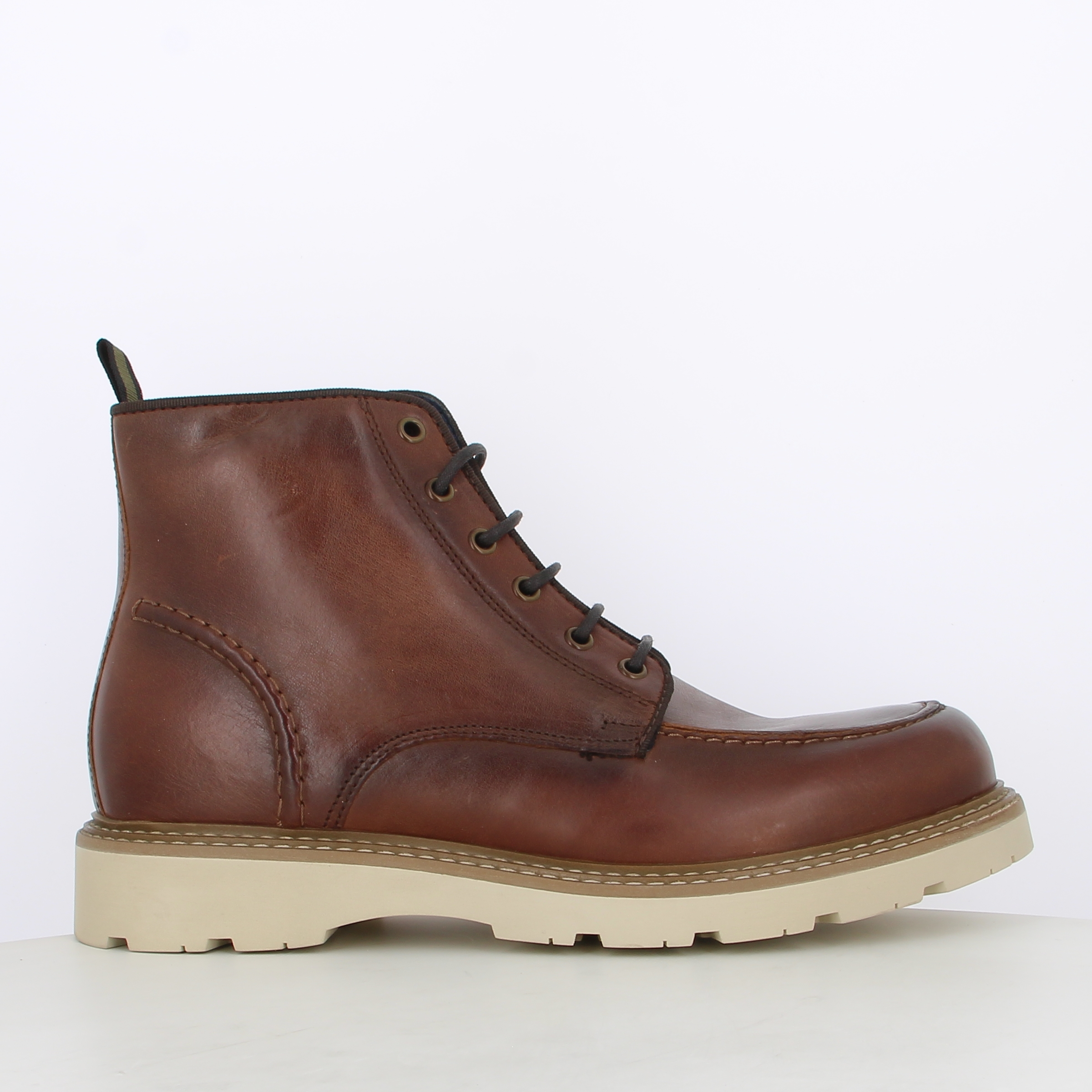 Nero Giardini Anfibi Camoscio Beige Anfibi Uomo 42 Anfibi Uomo