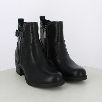 Stivaletti da donna con fibbia