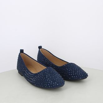 Ballerine da donna con strass