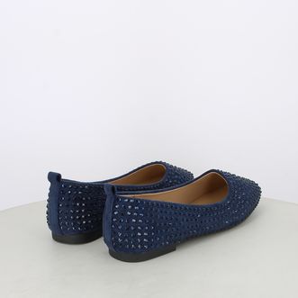 Ballerine da donna con strass