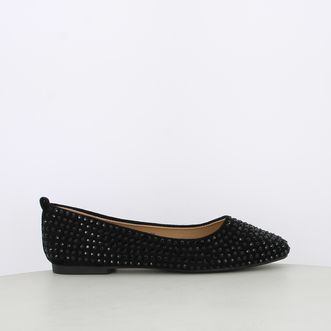 Ballerine da donna con strass